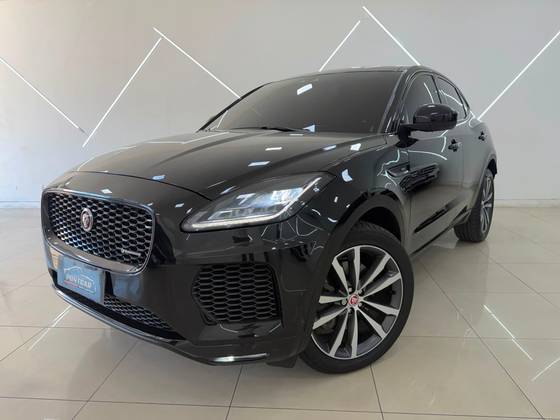 JAGUAR E-PACE 2.0 16V P300 GASOLINA R-DYNAMIC SE AWD AUTOMÁTICO JAGUAR E-PACE 2.0 16V P300 GASOLINA R-DYNAMIC SE AWD AUTOMÁTICO